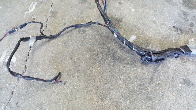 1995 Nissan S14 240sx Main Body Chassis Wire Harness Wiring B13 | eBay