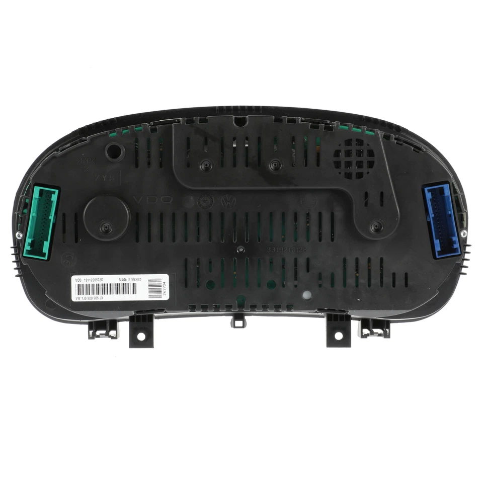 Genuine Volkswagen 1999-2002 Golf Instrument Cluster Golf Jetta 1J0-920-905-J - Image 3 of 4