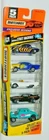 VINTAGE MATCHBOX STREET MACHINES 5 CAR GIFT PACK