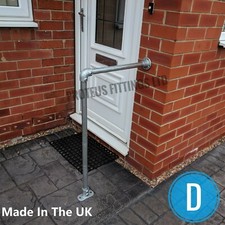 Disability Safety Rail Outdoor Handrail Mobility Rail Grab Rail Steps Access D