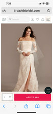 Davids Bridal Wedding Dress