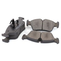 BremsbeläGe BremsklöTze Hinten FüR Mercedes-Benz 190 W201 E 2.0 D Turbo