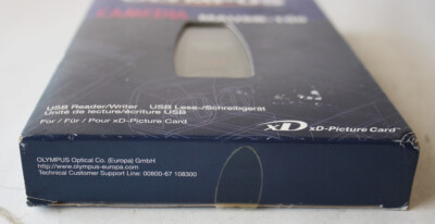 Olympus Carte XD Picture Card (XD) Carte Mémoire Flash 1 Go