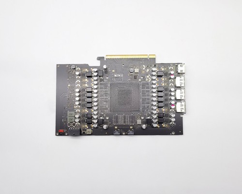 (FOR PARTS) PNY GeForce RTX 4090 XLR8 Gaming Verto GPU (No Core & VRAM) *AS IS* - Picture 10 of 14