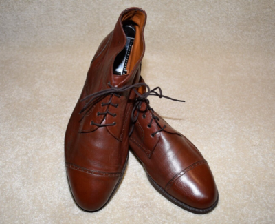 Salvatore Ferragamo | Shoes | Salvatore Ferragamo Mens Black  display picture 1