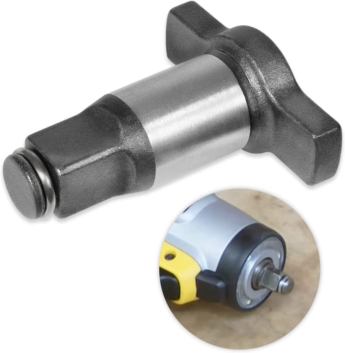 Impact Wrench Anvil Assembly 1/2'' Dewalt Black & Decker 18V 20V