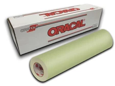 12" X 5yd - Celedon Matte Oracal 631 Exhibition Cal Vinyl Roll