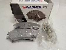 Disc Brake Pad Set-ThermoQuiet Brake Pad Front fits 98-02 Cadillac Seville MX753