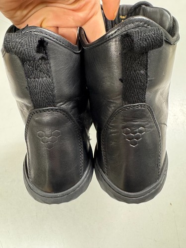 Vivobarefoot Scott IV Boots - Men’s 41 US 8 - Black Leather - Picture 5 of 7