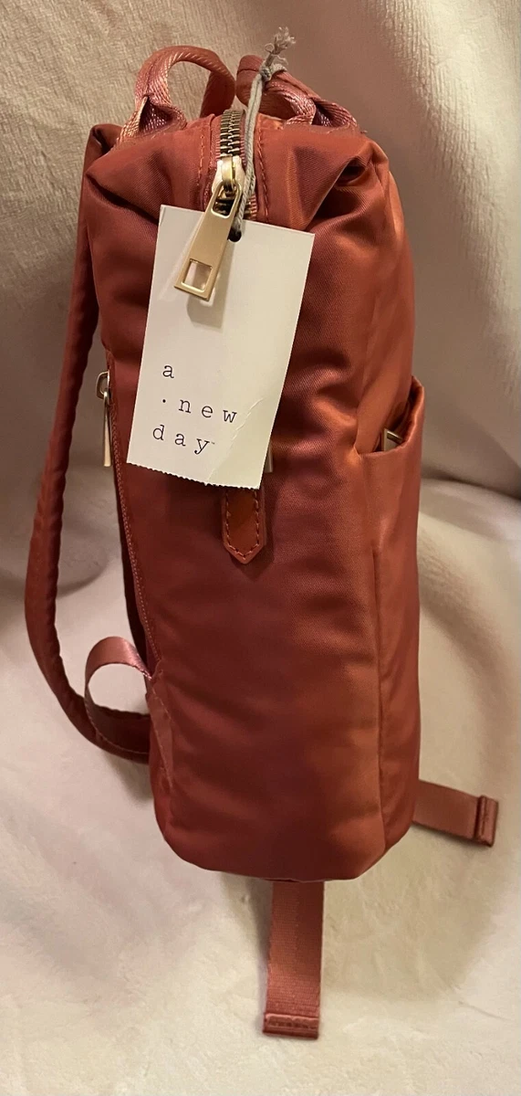 Kipling square cheap backpack