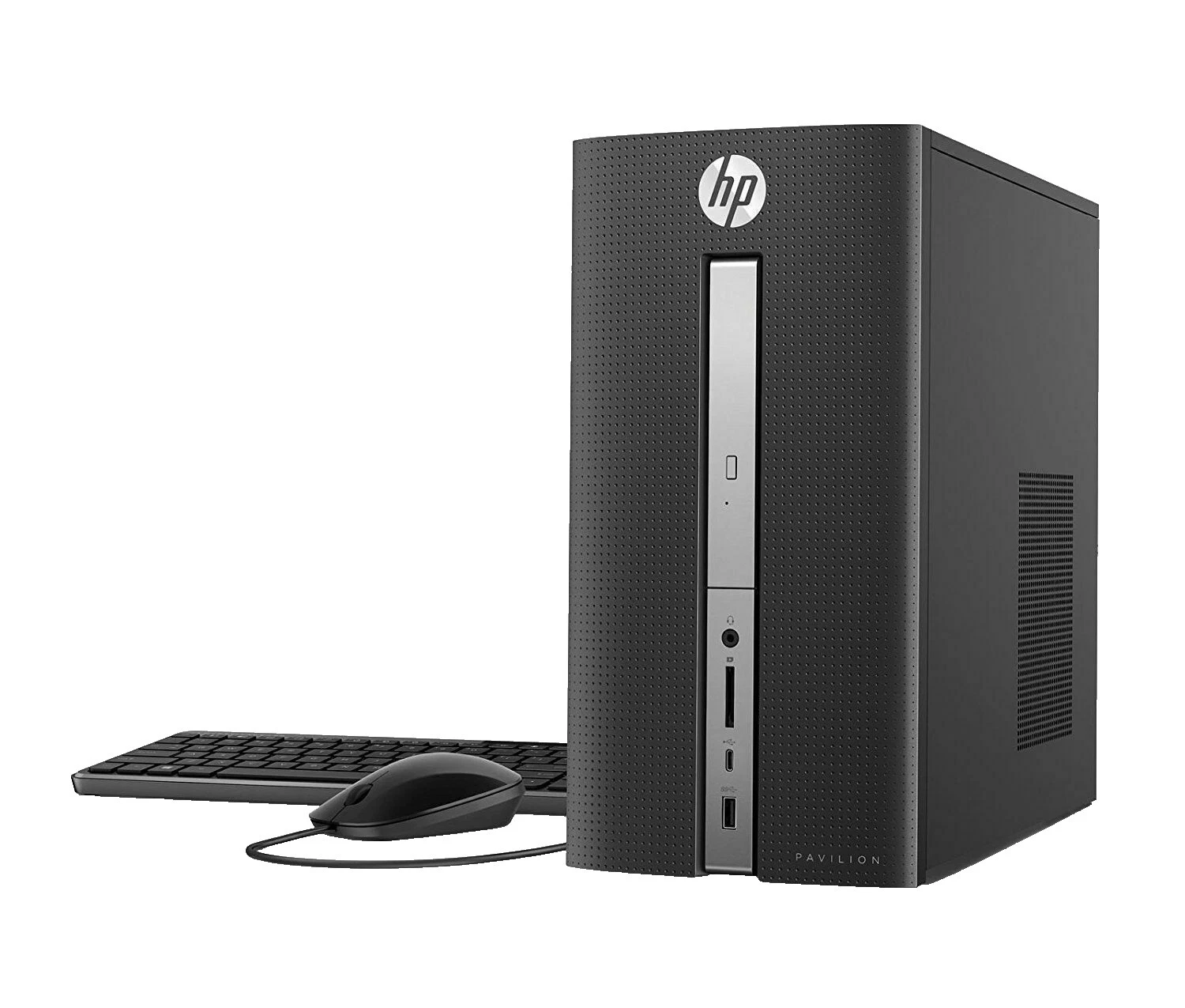 HP Integrated/On-Board Graphics PC Desktops and All 3.00-3.49 GHz Processor Speed-In-One Computers