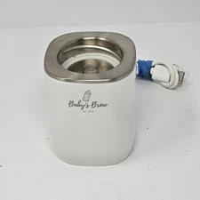 Baby's Brew Portable Bottle Warmer Plus T5-18B Tested Works - No Wall Plug      