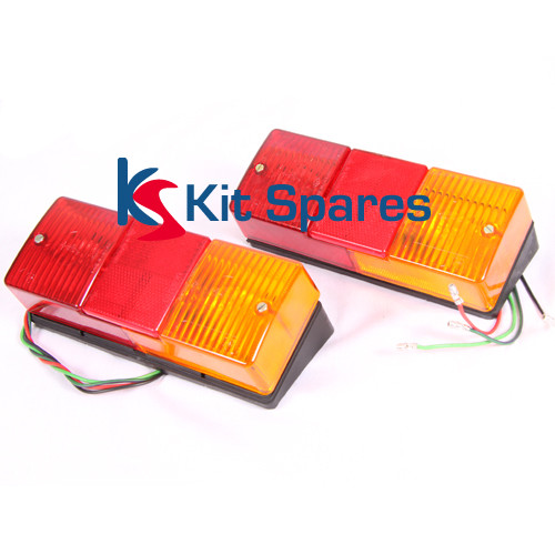 Rear combination Light Brake / Indicator light Kit Car, Classic Car