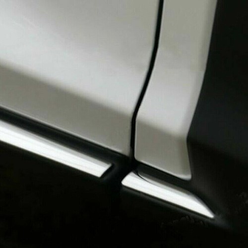 For Lexus RX350 450h 2016-2022 Body Side Door Overlay Guard Cover Molding Trim - Picture 3 of 6