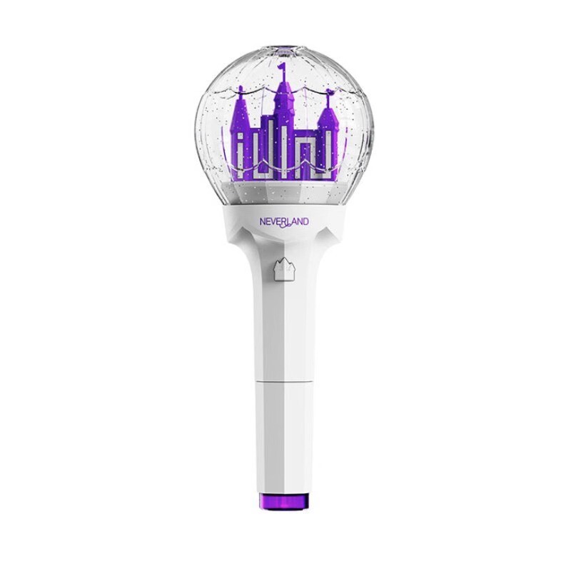 globe30th preview AnotherEditionライトスティック G)I-DLE Light Stick VER.2 NEVERLAND Concerts Events Support Glow