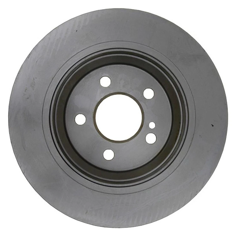 Kit de rotores de freno traseros pastillas de freno de cerámica y herrajes para Mercedes-Benz E350 2006 Foto 4 de 4