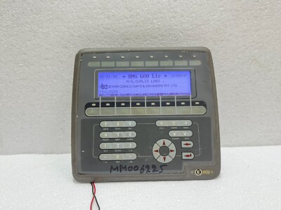 Beijer Electronics E1032 06701C HMI Operater Interface