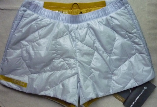 terrex agravic split shorts