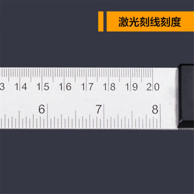 Digital Electronic Protractor Angle   Miter Goniometer Gauge Ruler 500mm #A6-3#