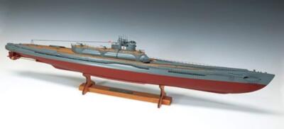 【未組立】ウッディジョー 1/144 伊400 日本特型潜水艦 ウッディジョー 木製模型 1/144 伊400 日本特型潜水艦 from JP | eBay
