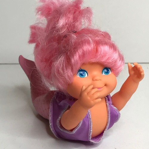 Mermaid Doll By TNT