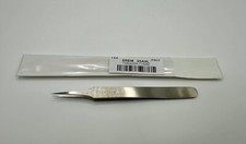 Erem 2Sasl Tweezer,Fine Tip,Medium,Economy