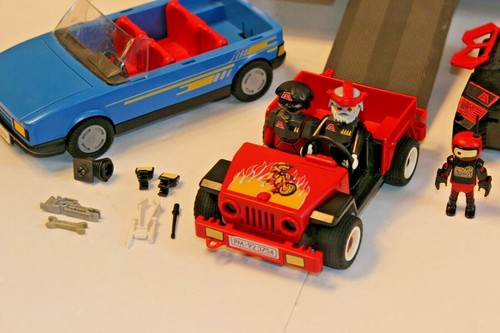 Playmobil Future Planet 5153 Dark Rangers Darksters Headquarters - 第 3/12 張圖片