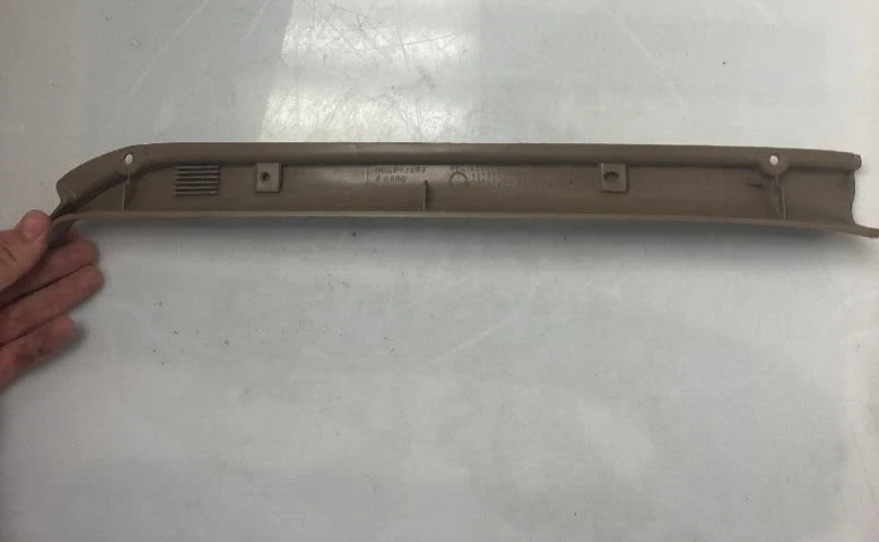 95-03 CHEVY BLAZER RR MOLDURA DE PUERTA P/N 15676800 GENUINO FABRICANTE DE EQUIPOS ORIGINALES USADO PIEZA GM Foto 3 de 4