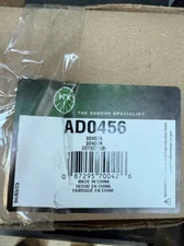 Accelerator Pedal Pos Sensor NGK NTK AD0456 - 2007-11 Chevy GMC Cadillac Hummer