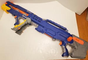 nerf strike elite longshot