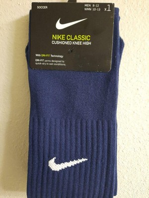 nike academy knee high socks