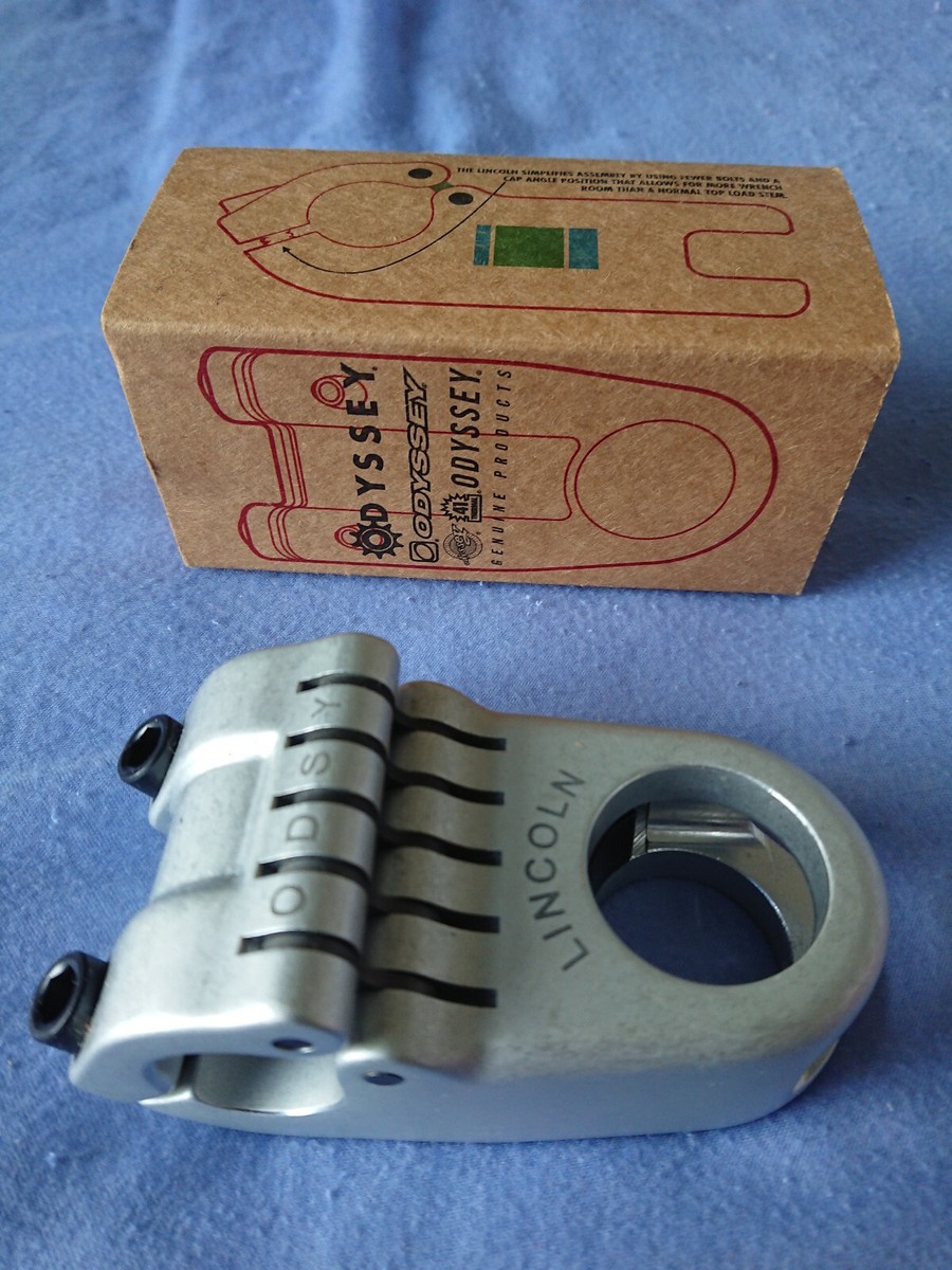 Odyssey Lincoln Bmx Stem. 53mm | eBay