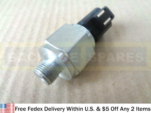 JCB PARTS - OIL PRESSURE SWITCH (PART NO. 701/80626 701/M7305 701 JCB PARTS - OIL PRESSURE SWITCH (PART NO. 701/80626 701/M7305 701