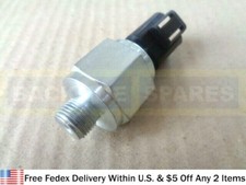JCB PARTS - OIL PRESSURE SWITCH (PART NO. 701/80626 701/M7305 701/80319)