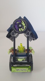 LEGO Master Wu Dragon - 70734 Ninjago - 2015 - NIB - Possession - Cole