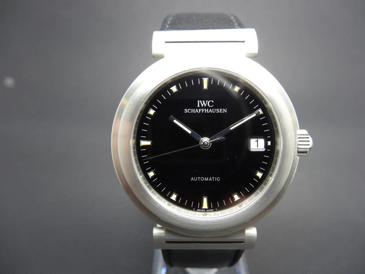 Iwc da vinci clearance 3528
