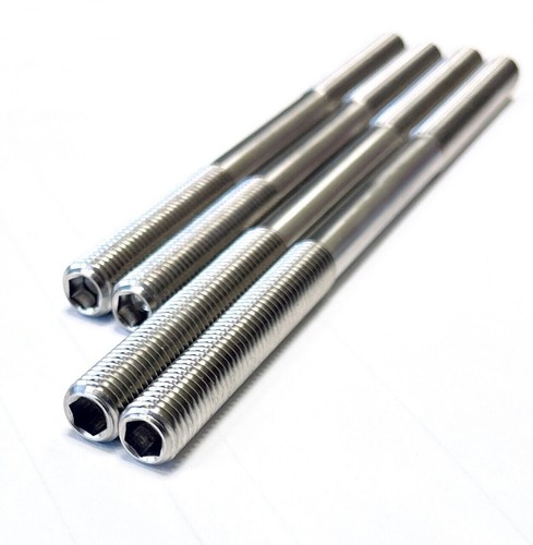 10+ YZ450F YZ 450F Cylinder Head Stud Kit Heavy Duty Titanium Cylinder Bolts Set - Picture 17 of 24