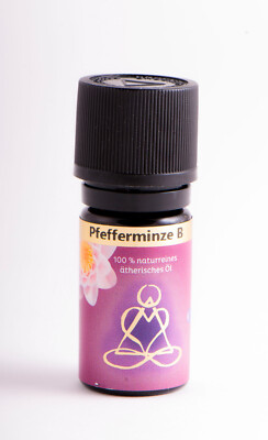 Pfefferminze, Ätherisches Öl, 5 ml - SamaraSpirit
