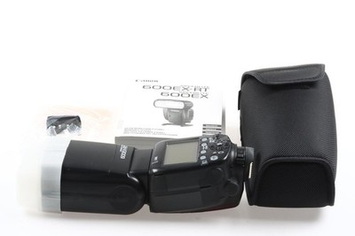 CANON Speedlite 600EX-RT - SNr: 2506106672