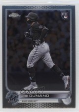 2022 Topps Chrome Update Joe Dunand #USC192 0a6