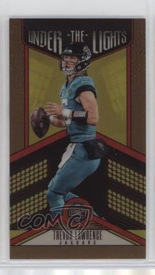 2023 Panini Legacy Premium Edition Mini Bronze 24/75 Trevor Lawrence 1g37