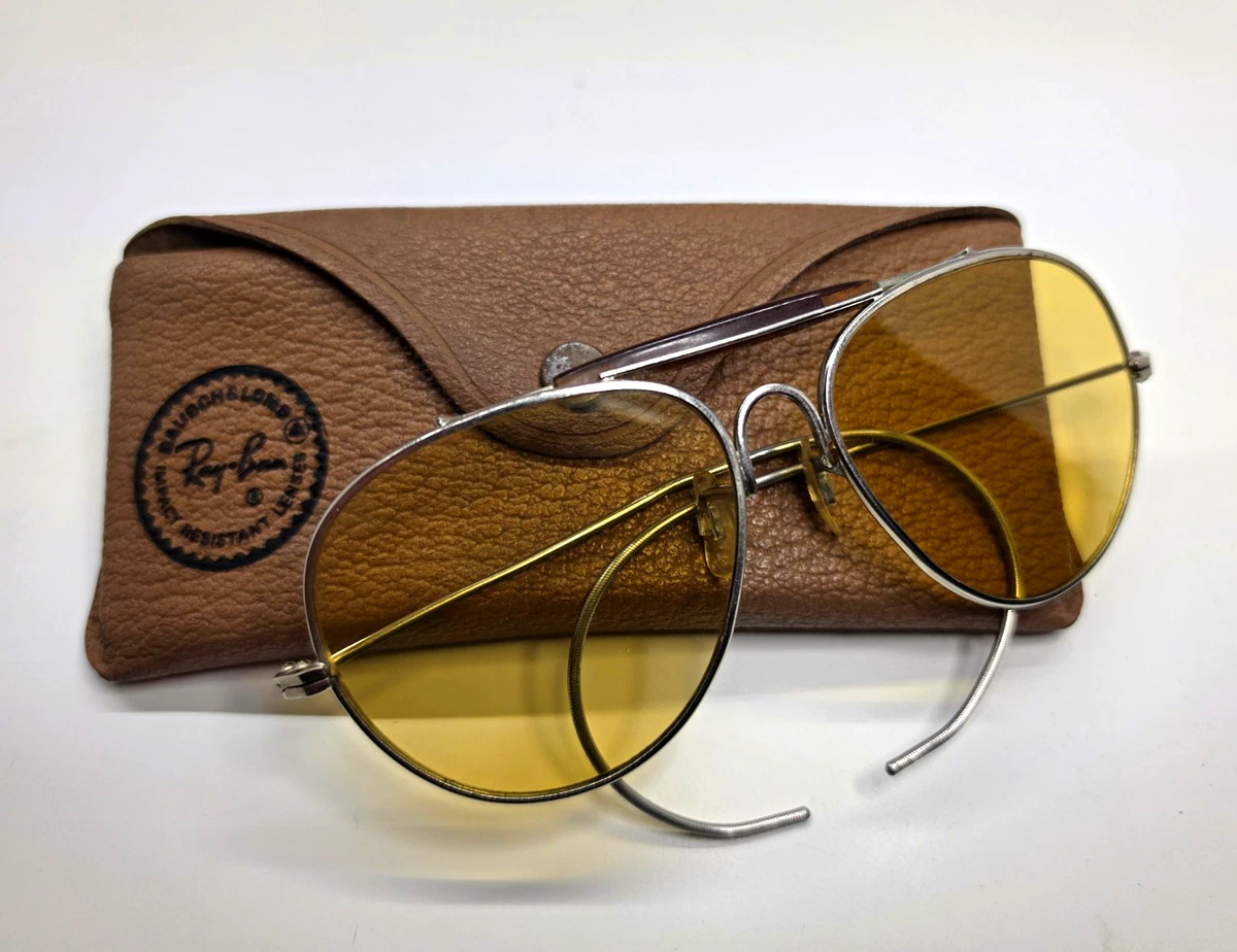 25+ Ray-Ban Vintage Pilot Sunglasses for sale | Updated Sep 2026