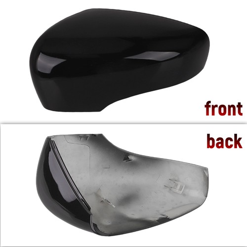 Left/Right Side Door Wing Mirror Cover Cap Casing For Renault Clio MK4 2012-2019 - Picture 6 of 17