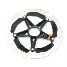 Shimano RT-EM910 Disc Brake Rotor, 180mm, Centerlock, with Magnet for E-Bike