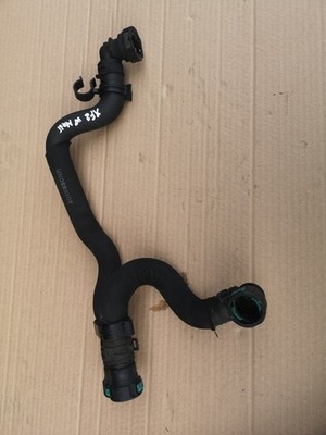 JAGUAR XF 2015 X250 2.2 DIESEL WATER COOLANT MATRIX PIPES HOSES PAIR