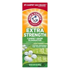 Arm Hammer Extra Strength Carpet Cleaners 18 Ounce Pack of 1 , Multicolor