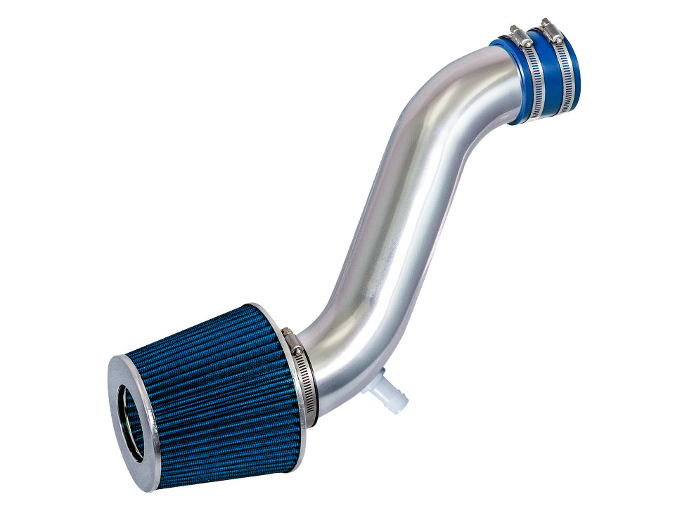 XYZ Short Ram Air Intake Kit +Filter BLUE 2014-2018 JEEP Cherokee 3.2L V6