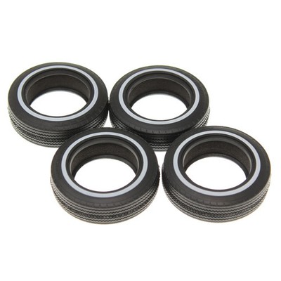 Redcat Racing Lowrider low profile tires with foam RER14654