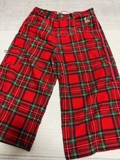 90s Stuka Checkered Baggy Shorts Size 30 - Multiple Pockets