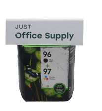 Genuine HP 96/97 Combo-pack C9353FN Inkjet Print Cartridges Free Shipping
